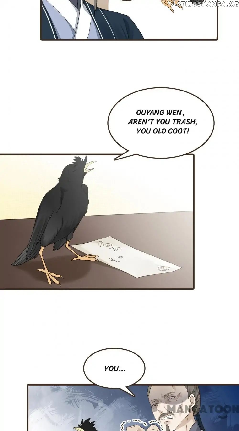 Prime Minister In Disguise chapter 46 - page 21