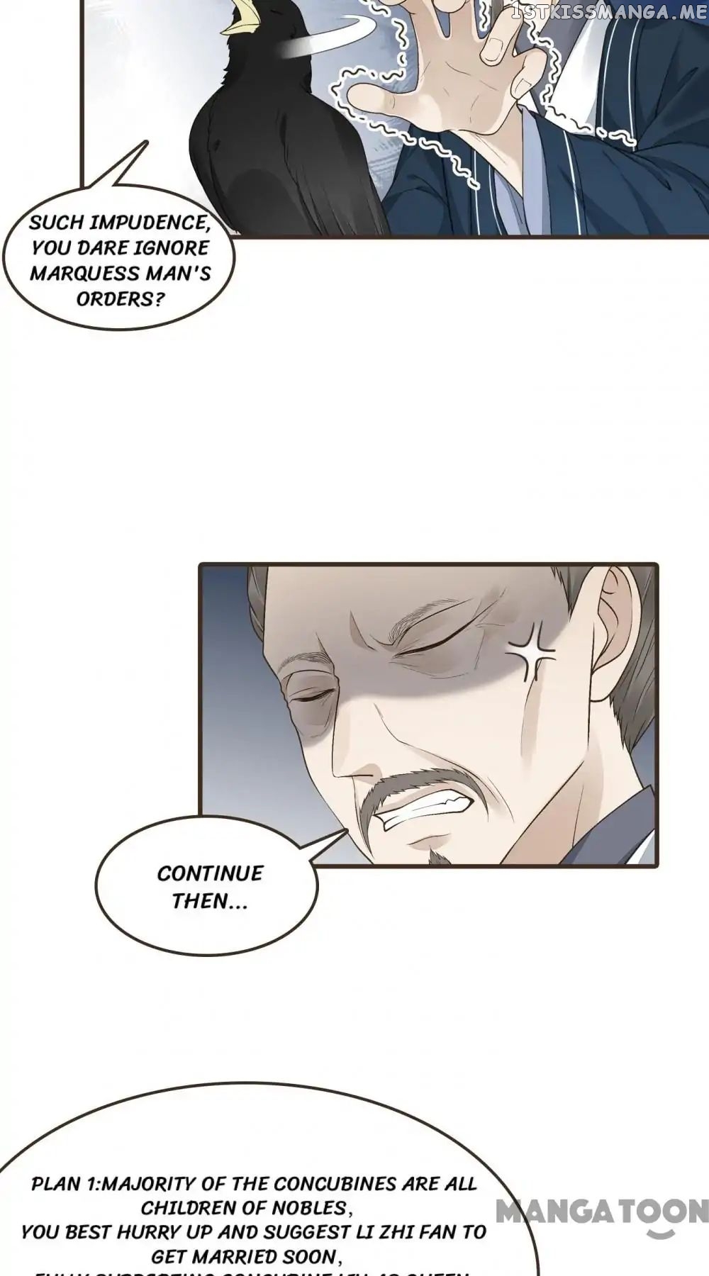 Prime Minister In Disguise chapter 46 - page 22