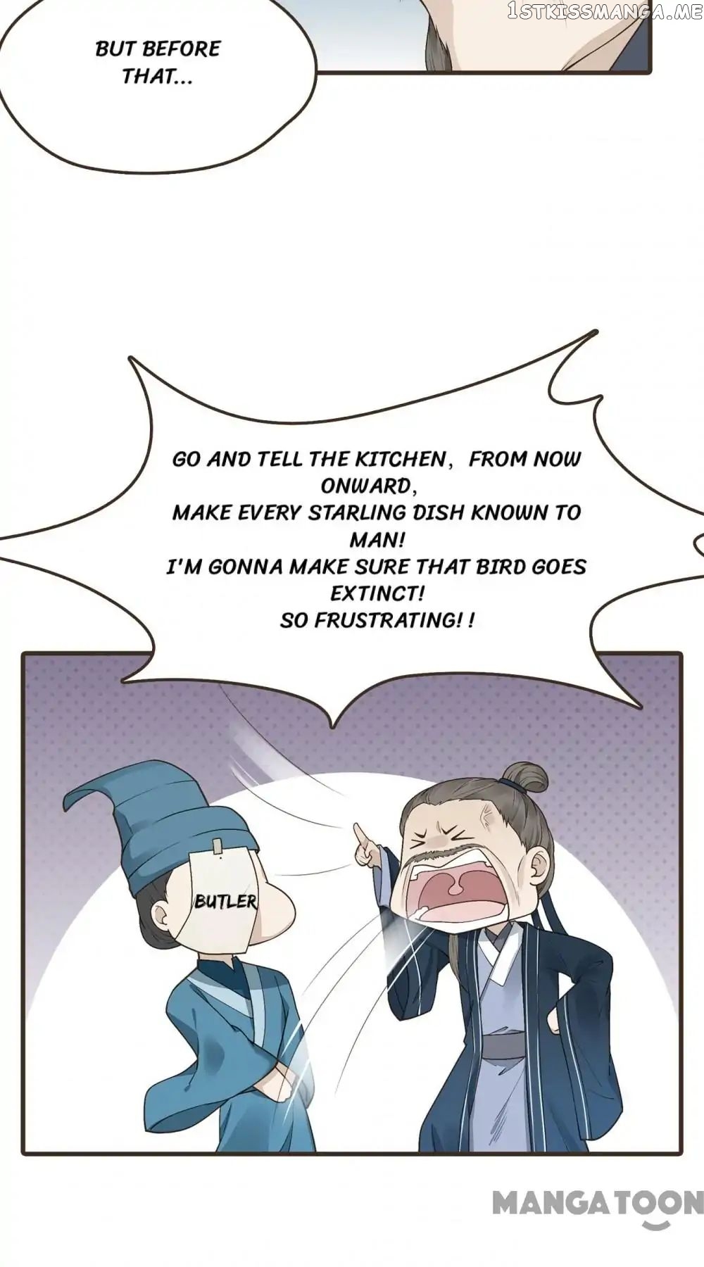 Prime Minister In Disguise chapter 46 - page 25