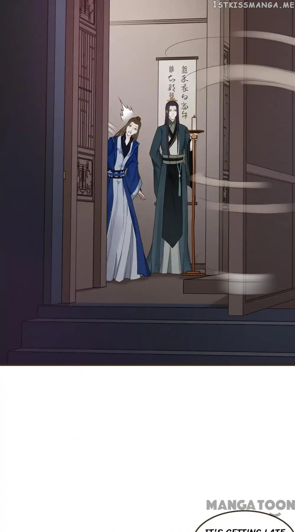 Prime Minister In Disguise chapter 46 - page 4