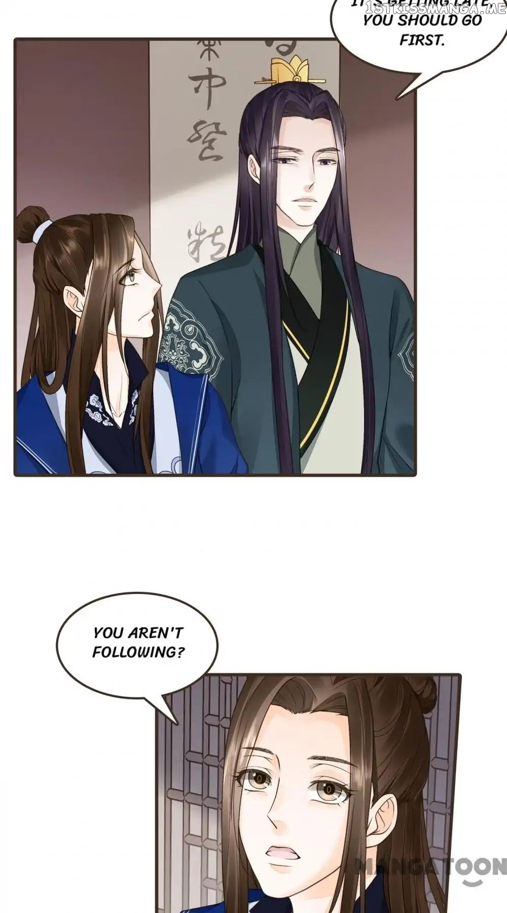 Prime Minister In Disguise chapter 46 - page 5