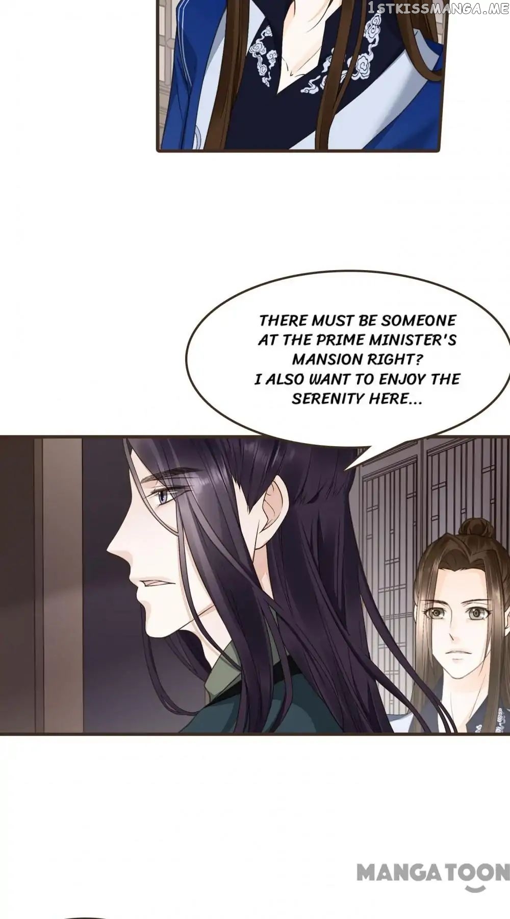 Prime Minister In Disguise chapter 46 - page 6