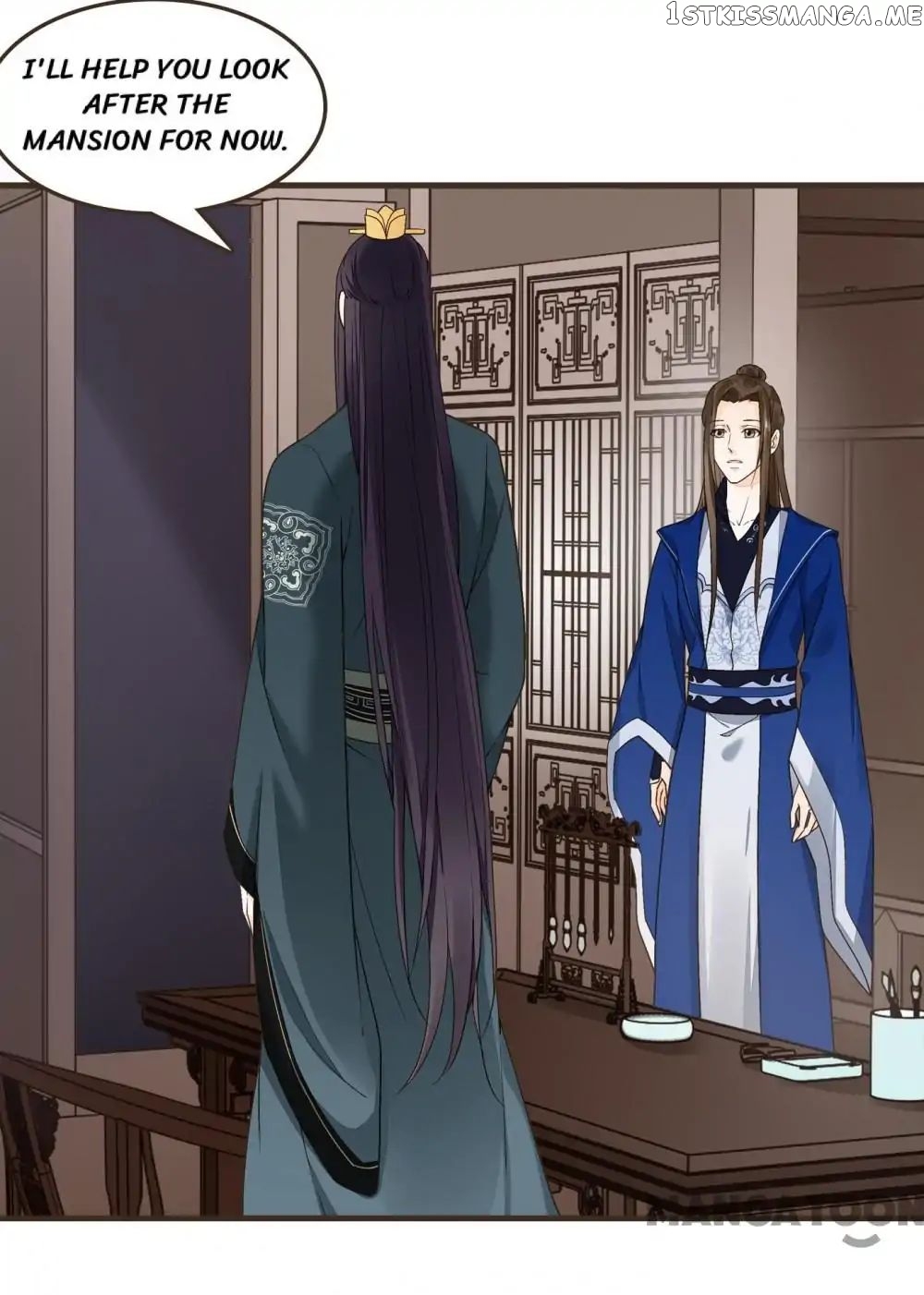 Prime Minister In Disguise chapter 46 - page 7