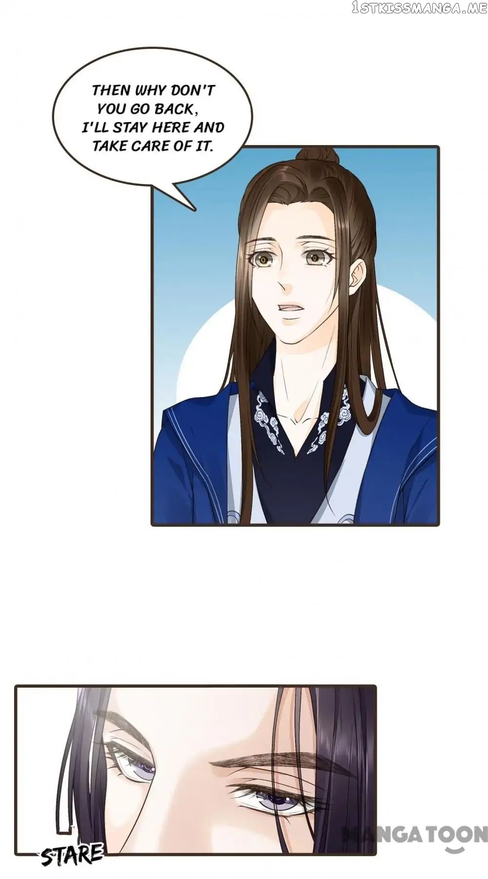 Prime Minister In Disguise chapter 46 - page 8