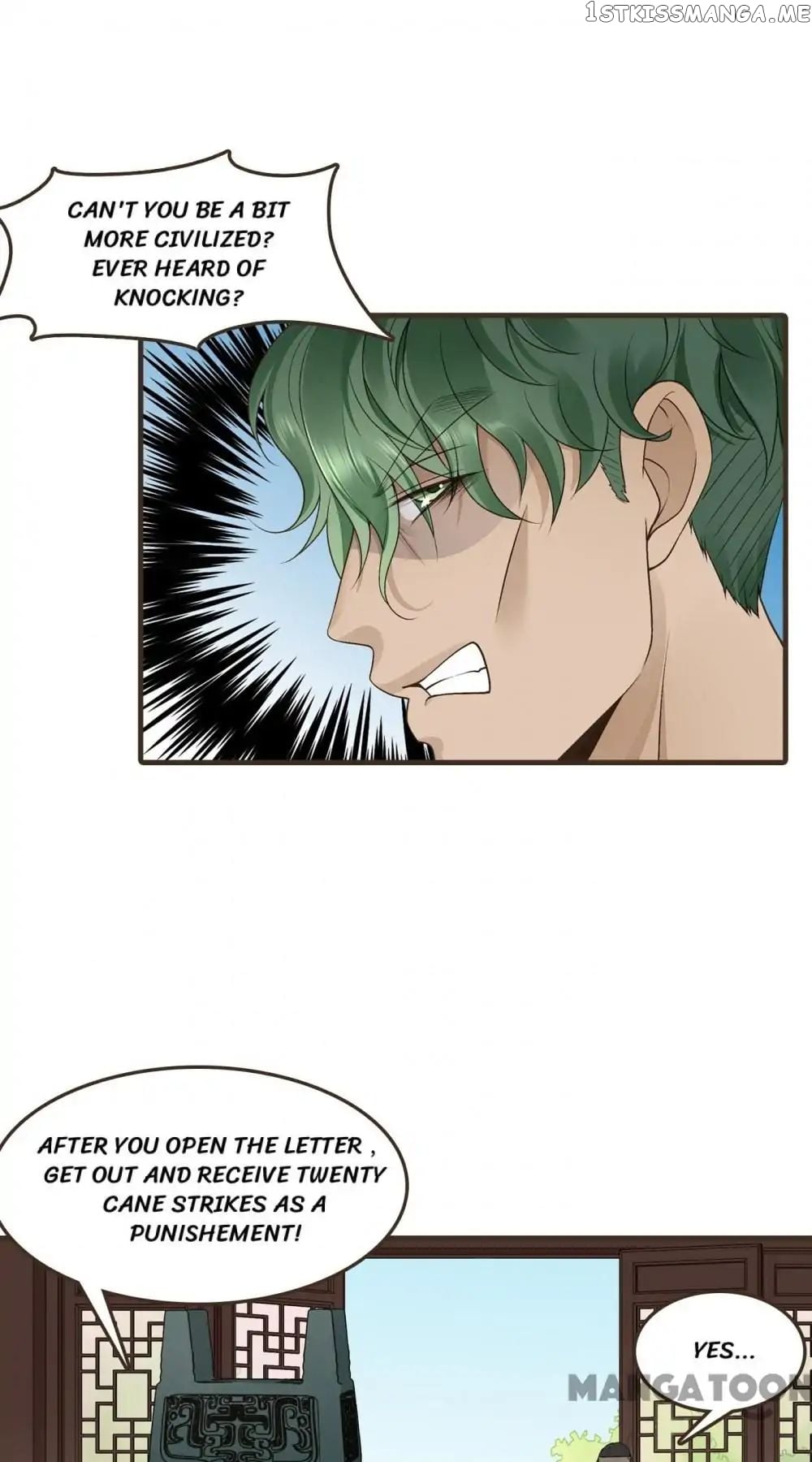 Prime Minister In Disguise chapter 45 - page 2
