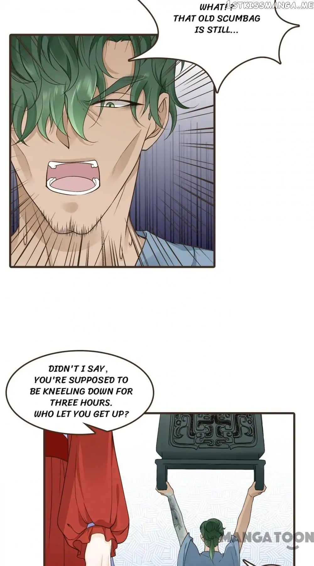 Prime Minister In Disguise chapter 45 - page 4