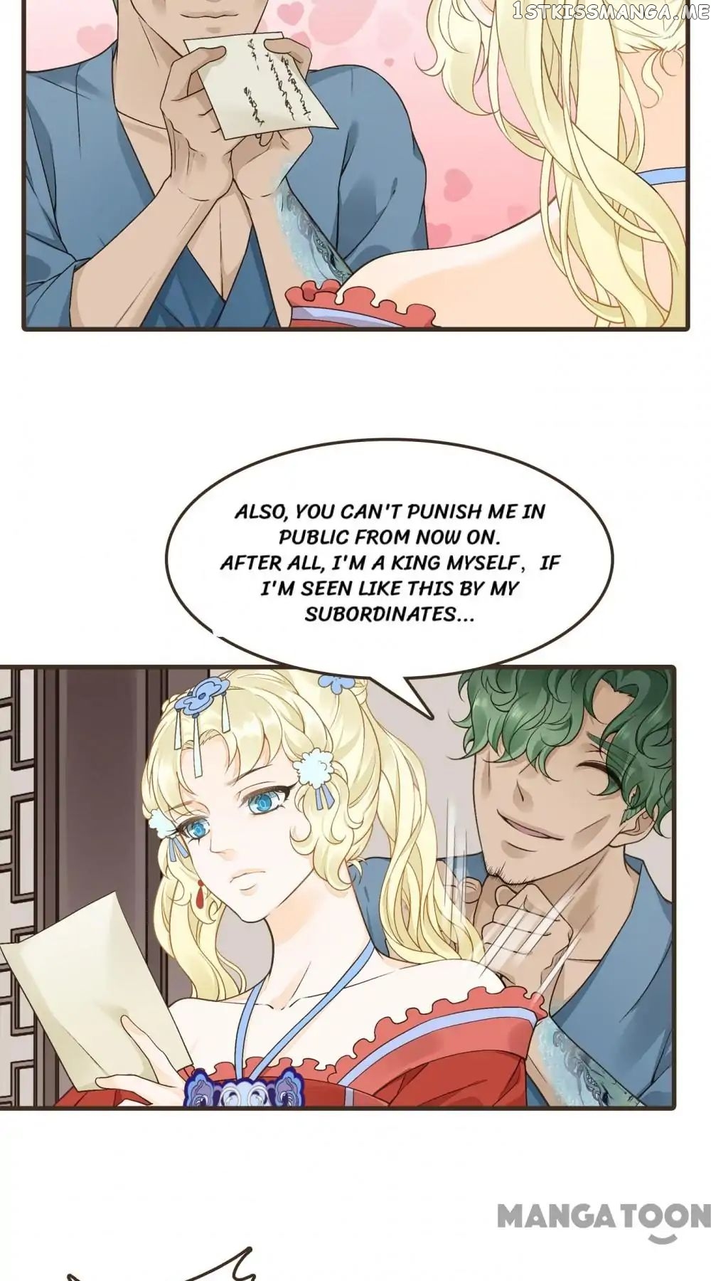 Prime Minister In Disguise chapter 45 - page 9