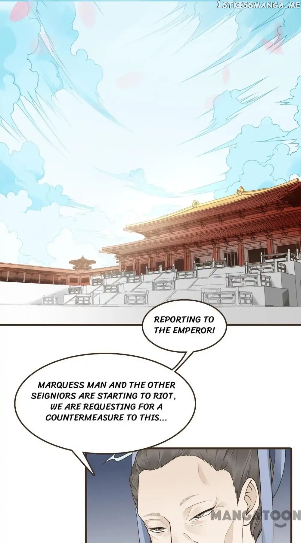 Prime Minister In Disguise chapter 44 - page 1
