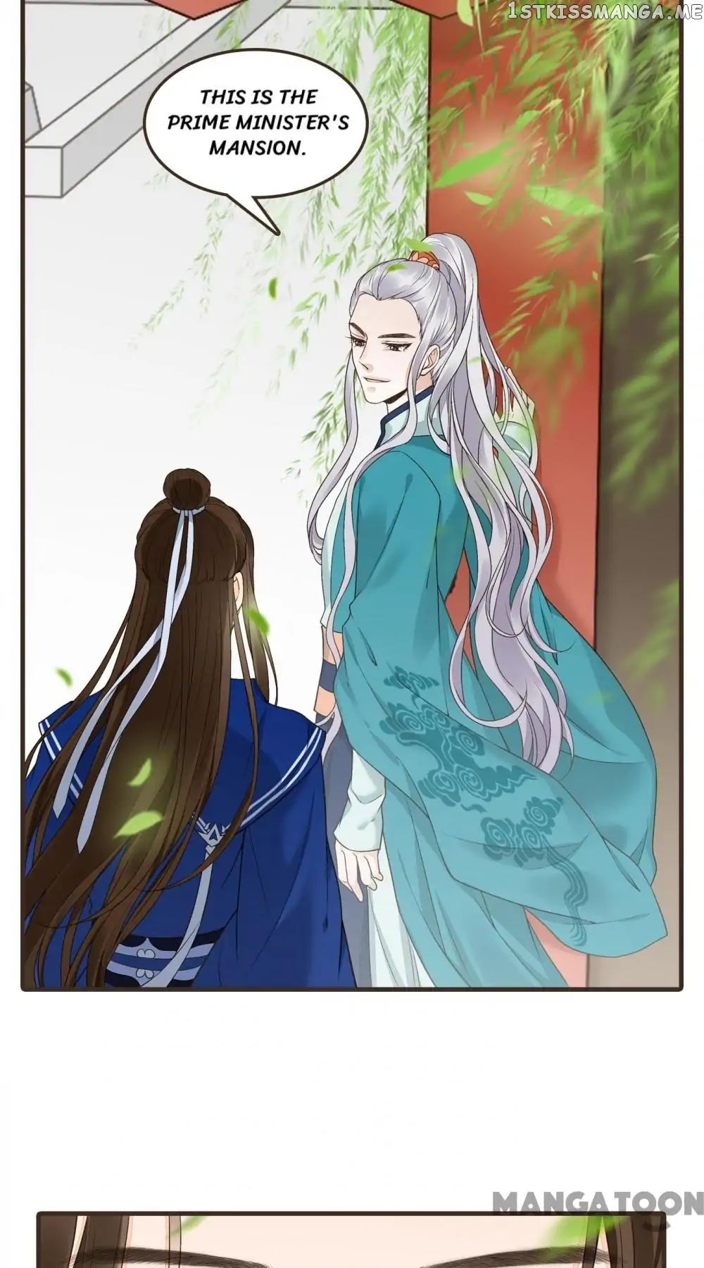 Prime Minister In Disguise chapter 44 - page 16