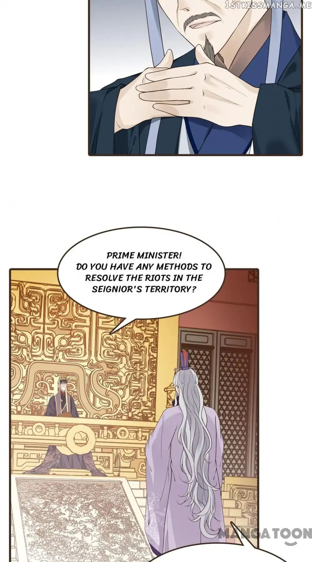 Prime Minister In Disguise chapter 44 - page 2