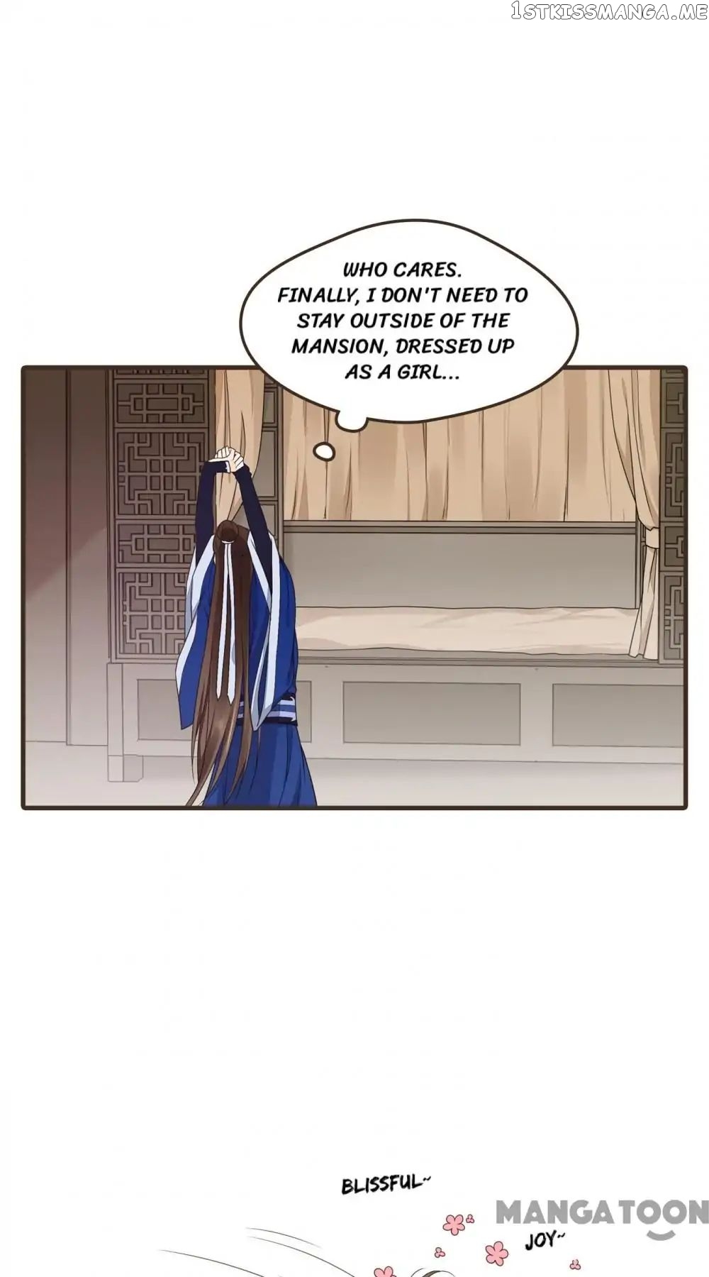 Prime Minister In Disguise chapter 44 - page 24