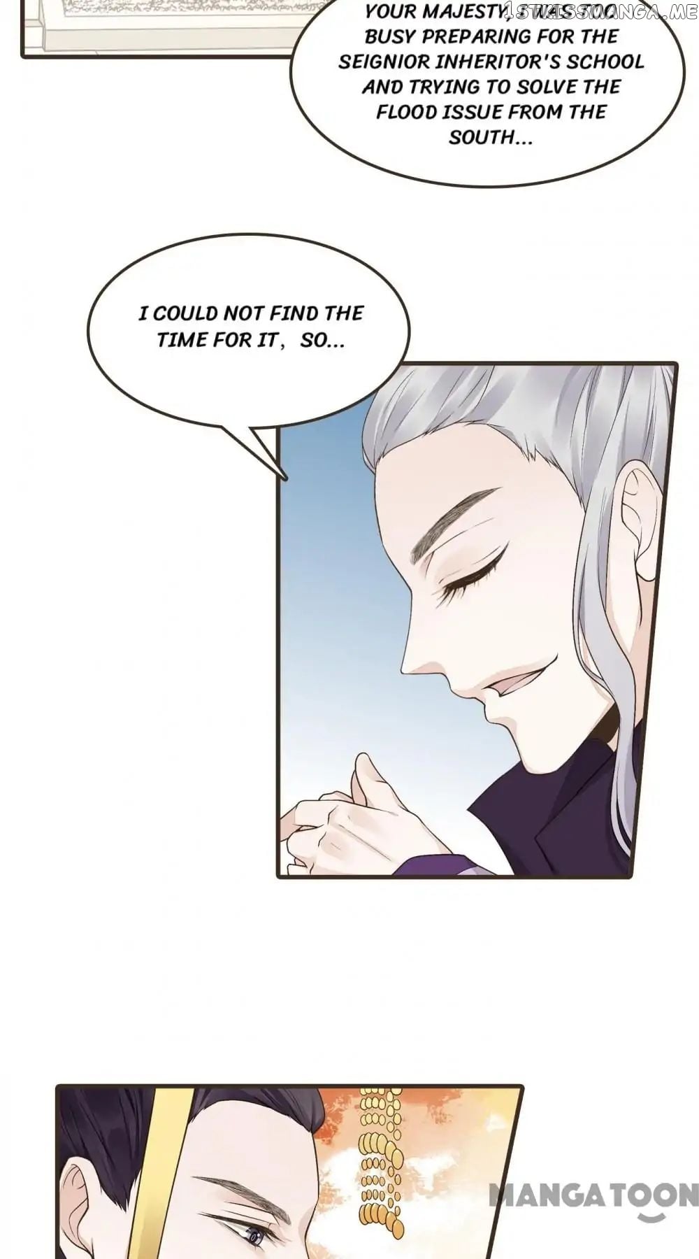 Prime Minister In Disguise chapter 44 - page 3