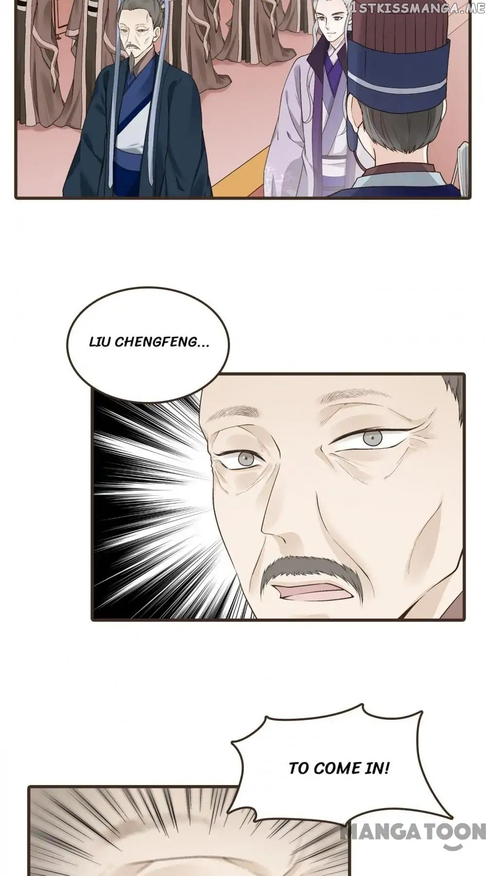 Prime Minister In Disguise chapter 44 - page 6
