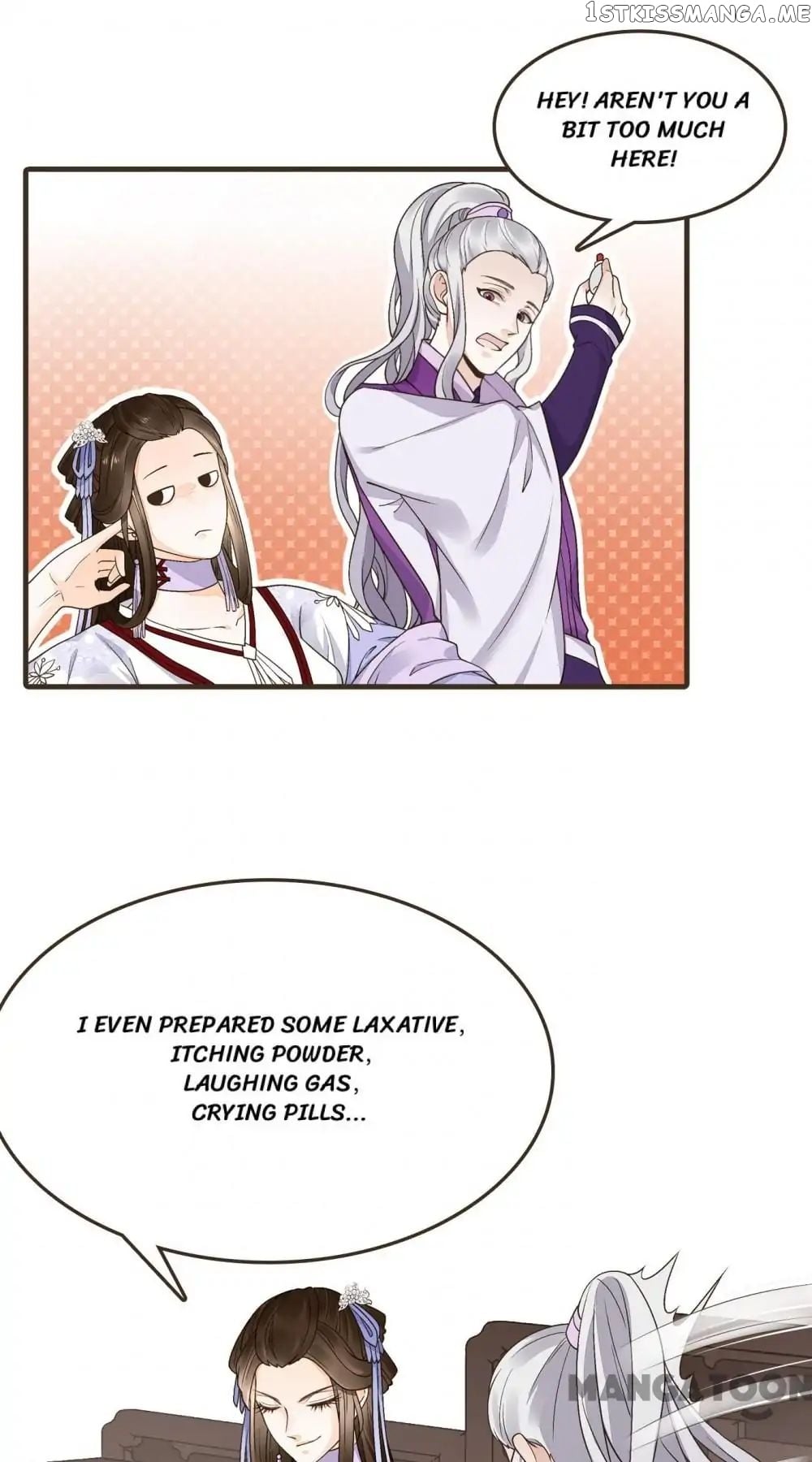 Prime Minister In Disguise chapter 41 - page 11