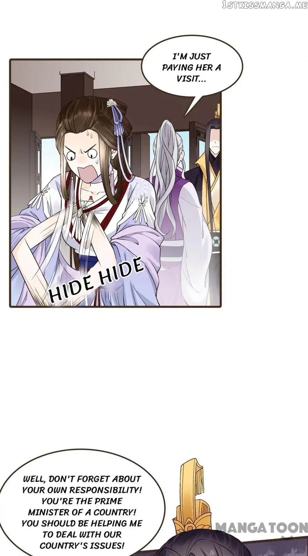 Prime Minister In Disguise chapter 41 - page 19