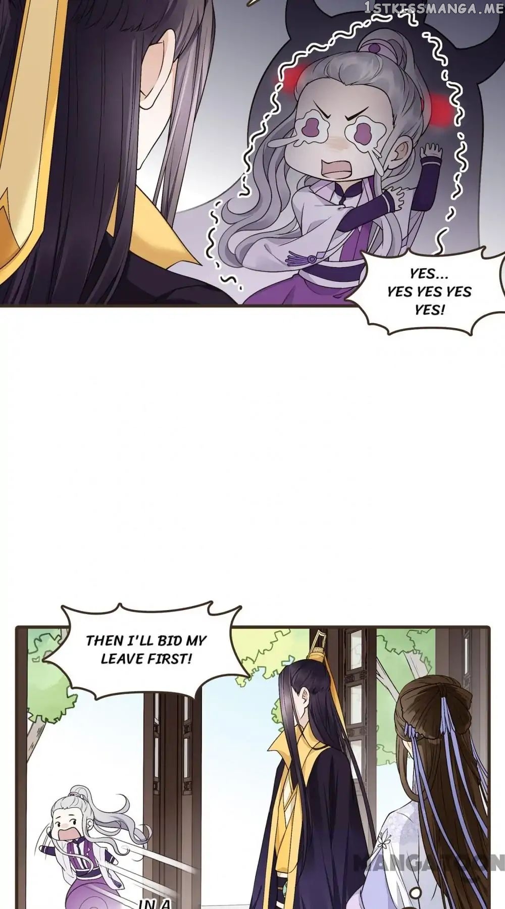 Prime Minister In Disguise chapter 41 - page 21