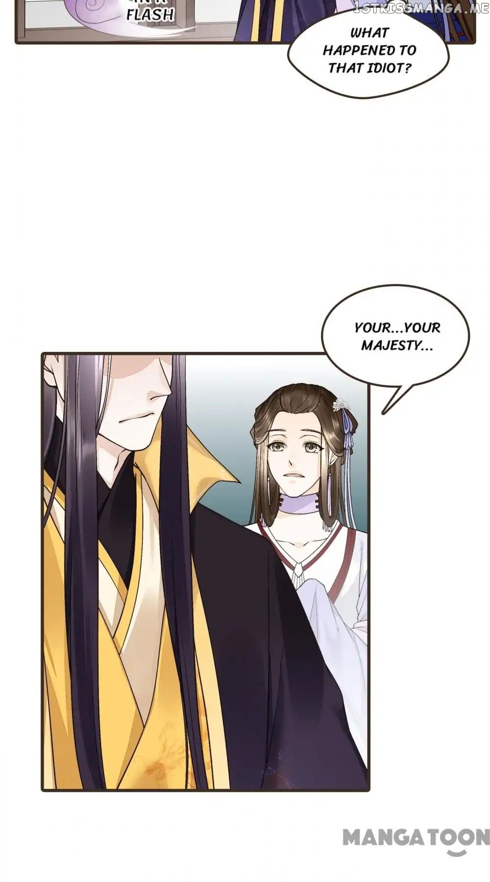 Prime Minister In Disguise chapter 41 - page 22