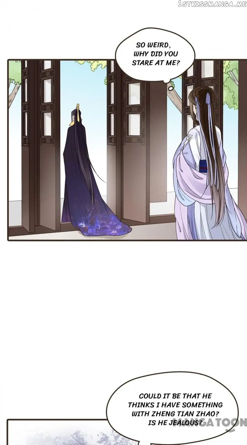 Prime Minister In Disguise chapter 41 - page 25