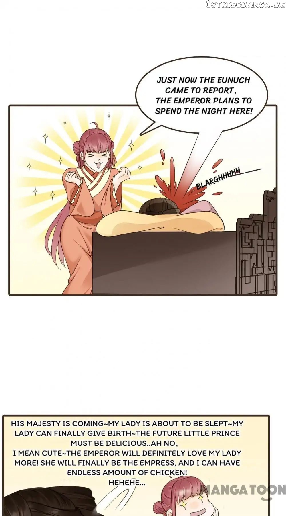 Prime Minister In Disguise chapter 41 - page 31