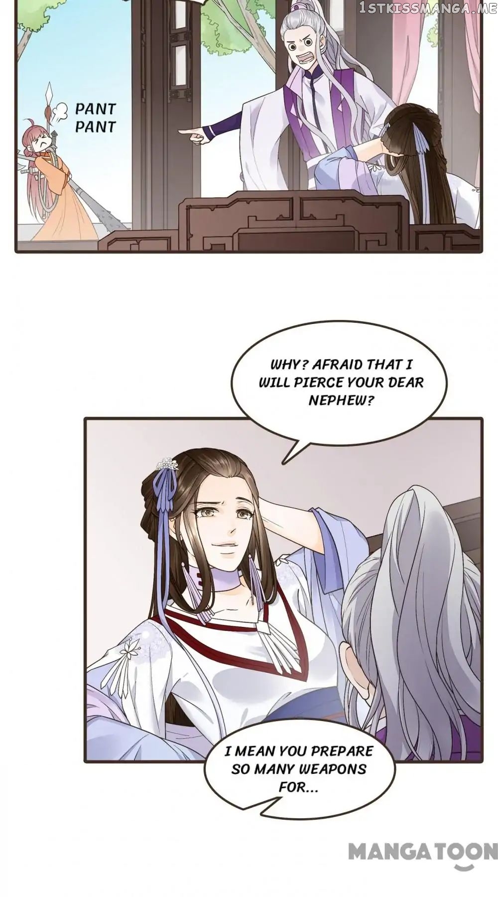 Prime Minister In Disguise chapter 41 - page 4