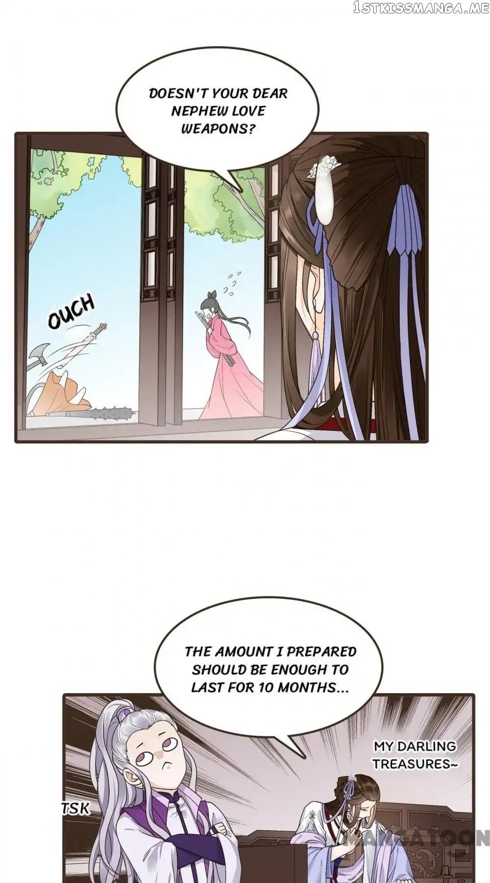 Prime Minister In Disguise chapter 41 - page 5
