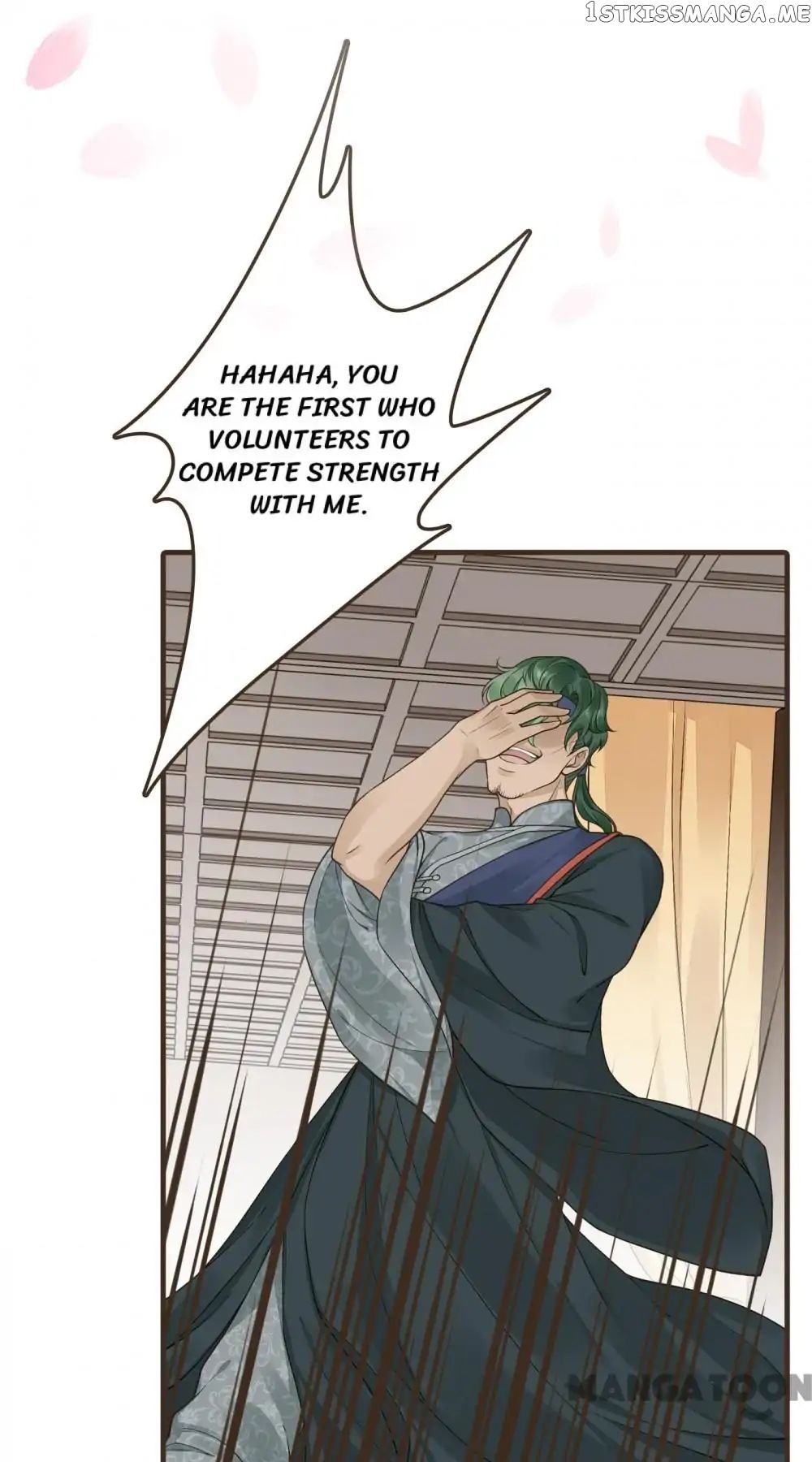 Prime Minister In Disguise chapter 38 - page 1