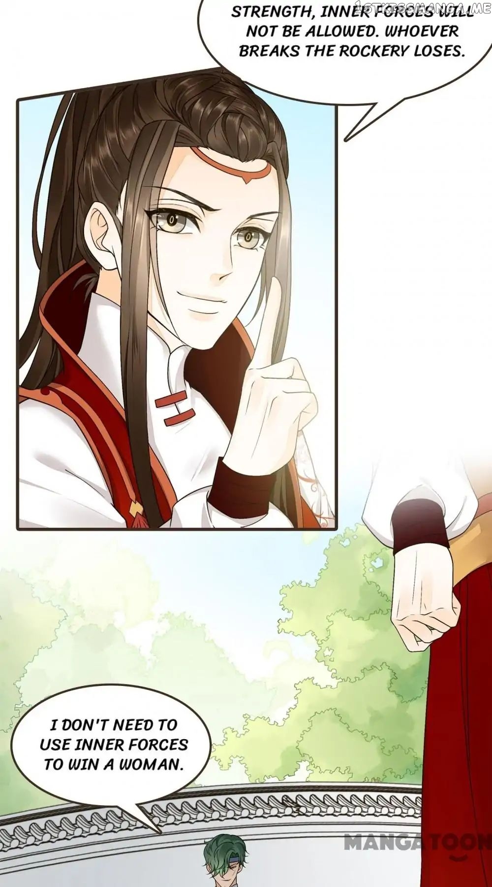 Prime Minister In Disguise chapter 38 - page 16