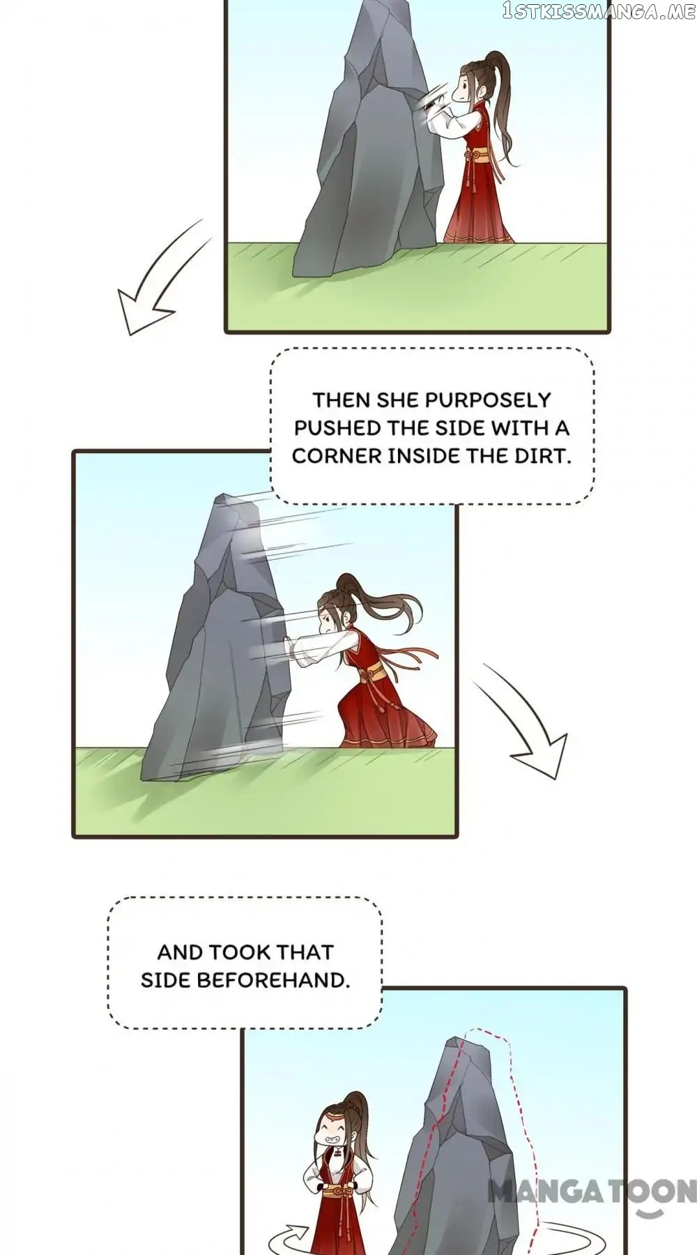 Prime Minister In Disguise chapter 38 - page 28