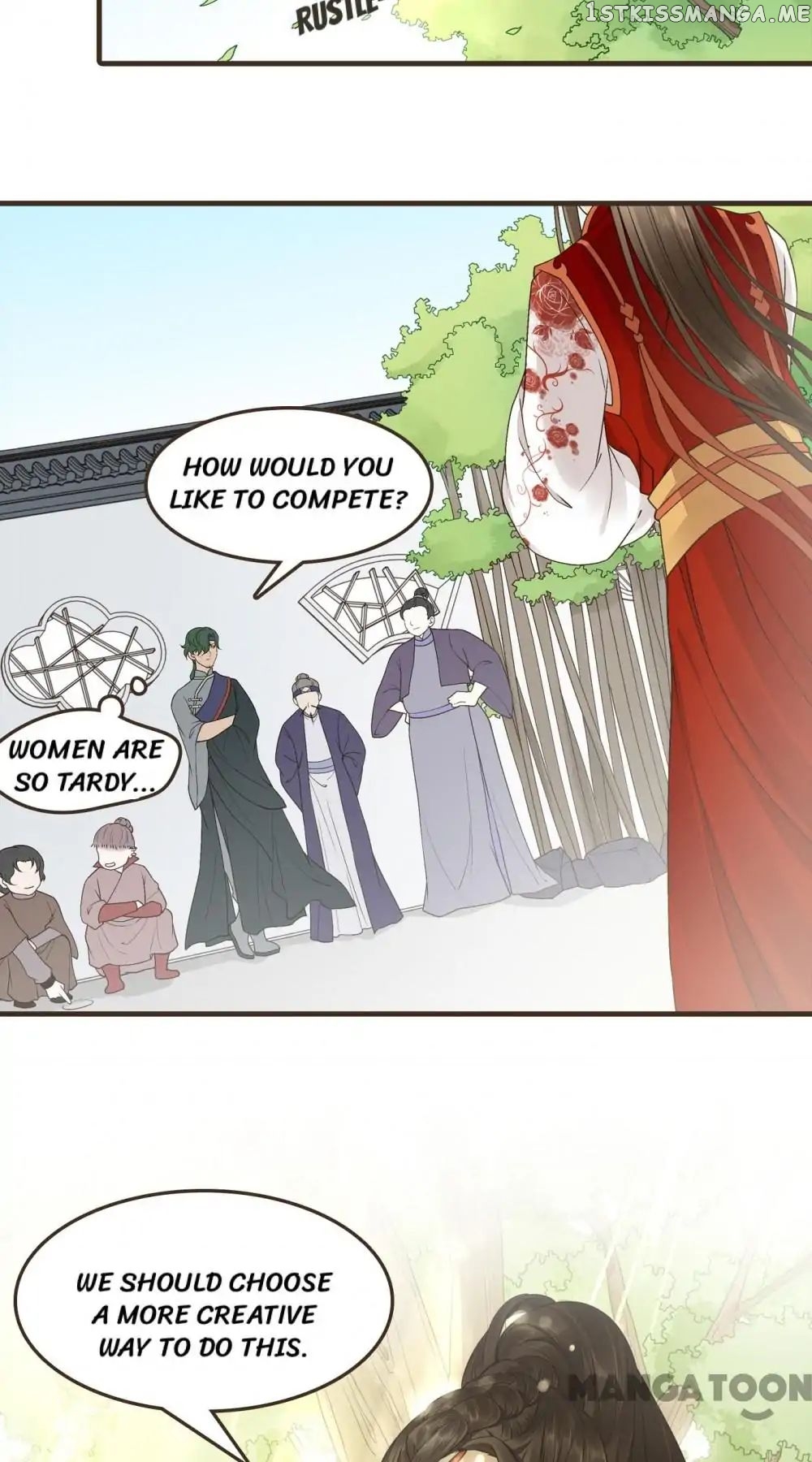 Prime Minister In Disguise chapter 38 - page 8
