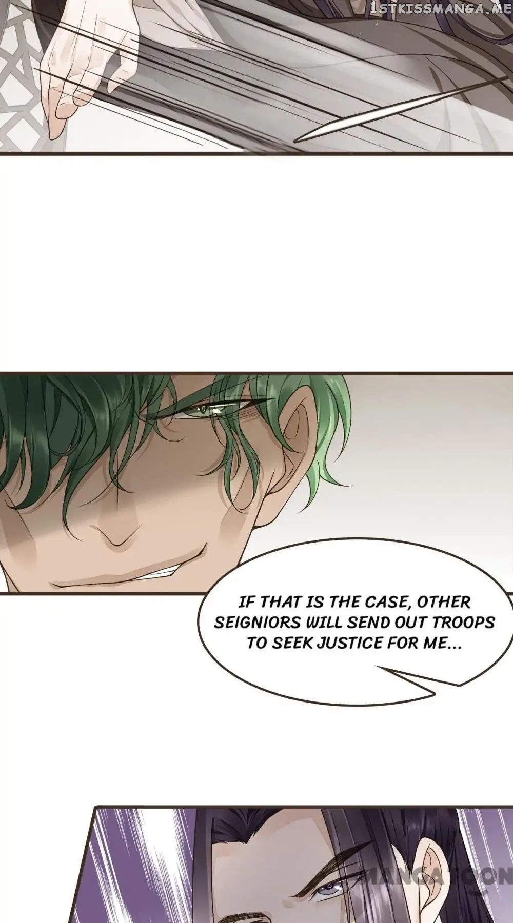 Prime Minister In Disguise chapter 37 - page 16