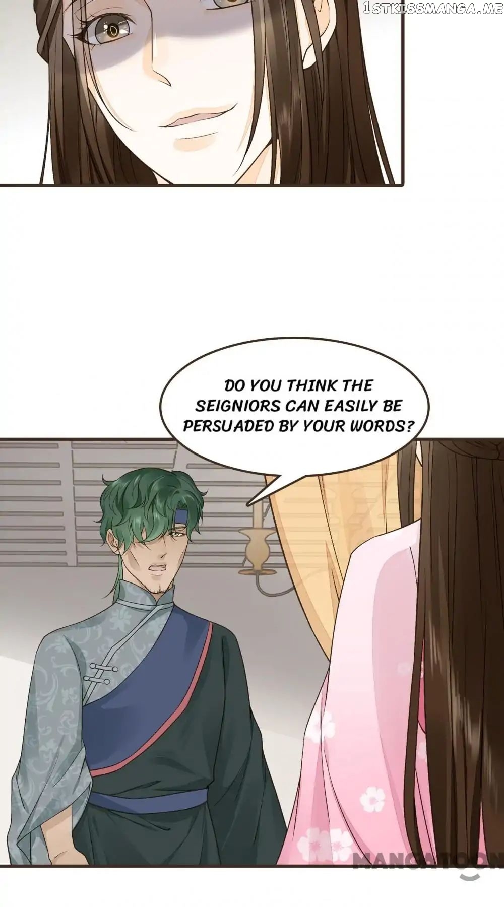 Prime Minister In Disguise chapter 37 - page 30