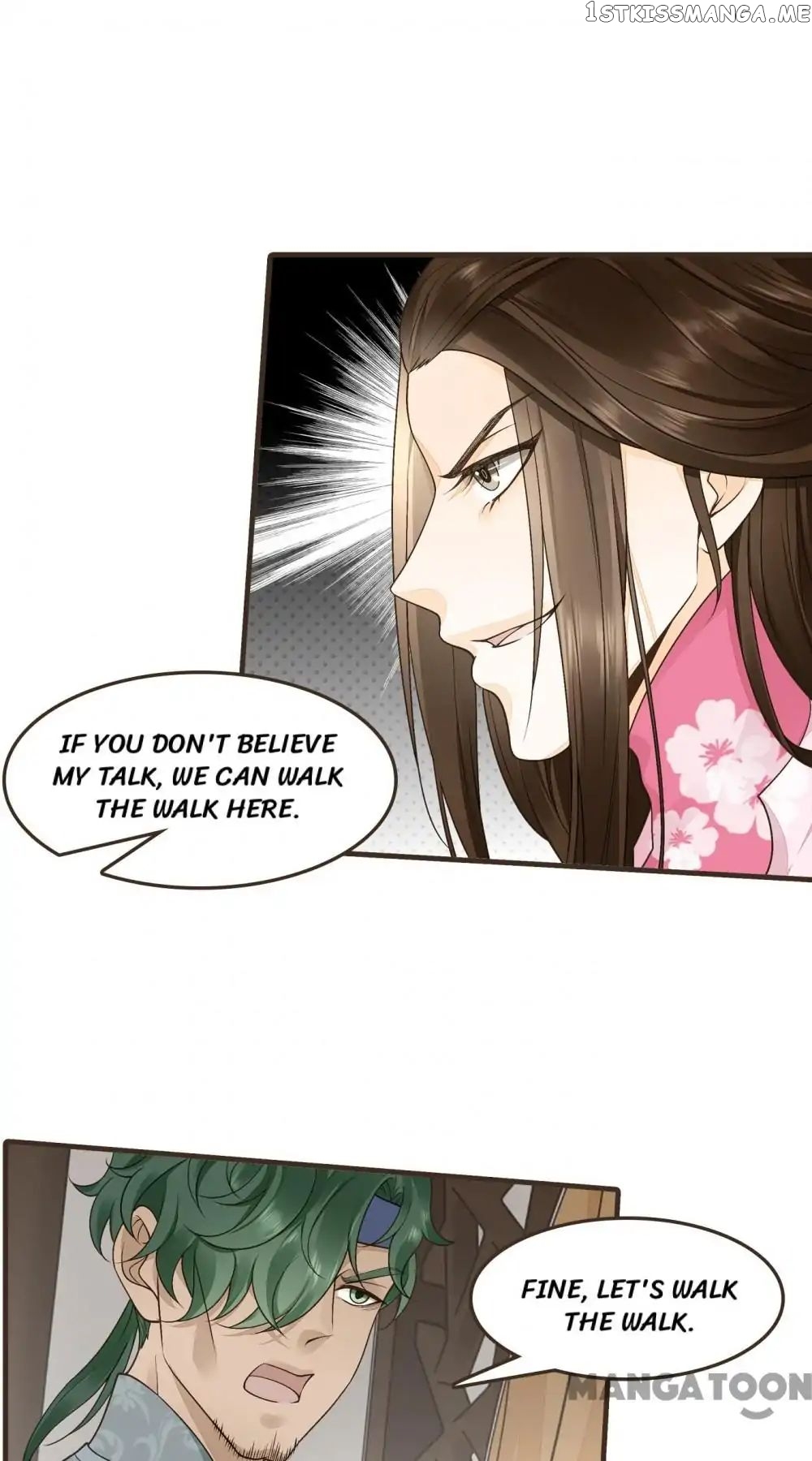 Prime Minister In Disguise chapter 37 - page 31