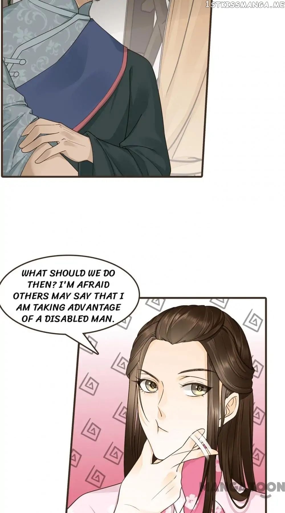 Prime Minister In Disguise chapter 37 - page 32