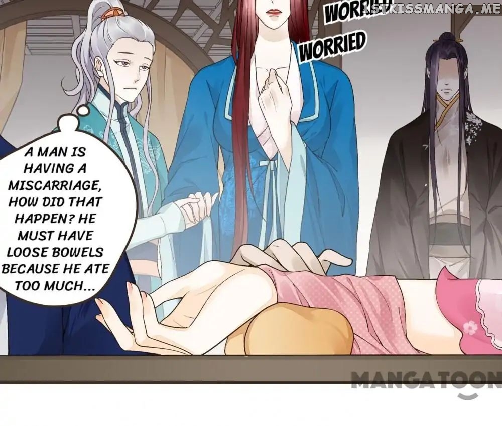 Prime Minister In Disguise chapter 37 - page 9