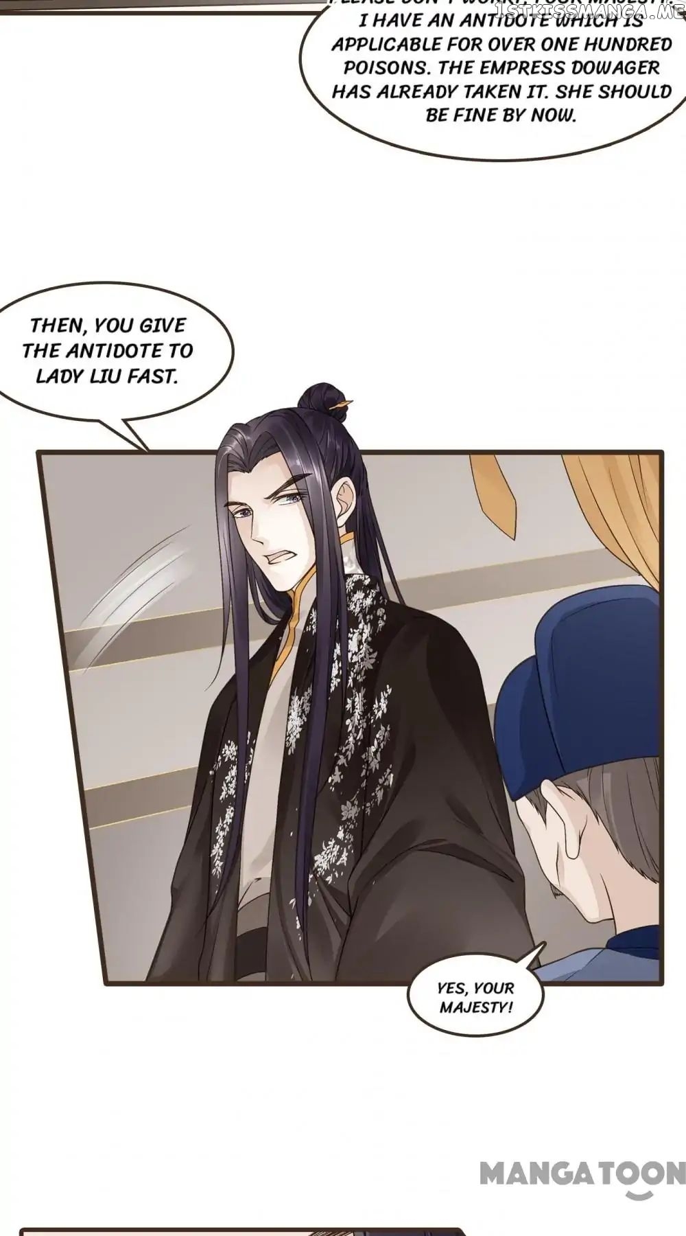 Prime Minister In Disguise chapter 36 - page 3