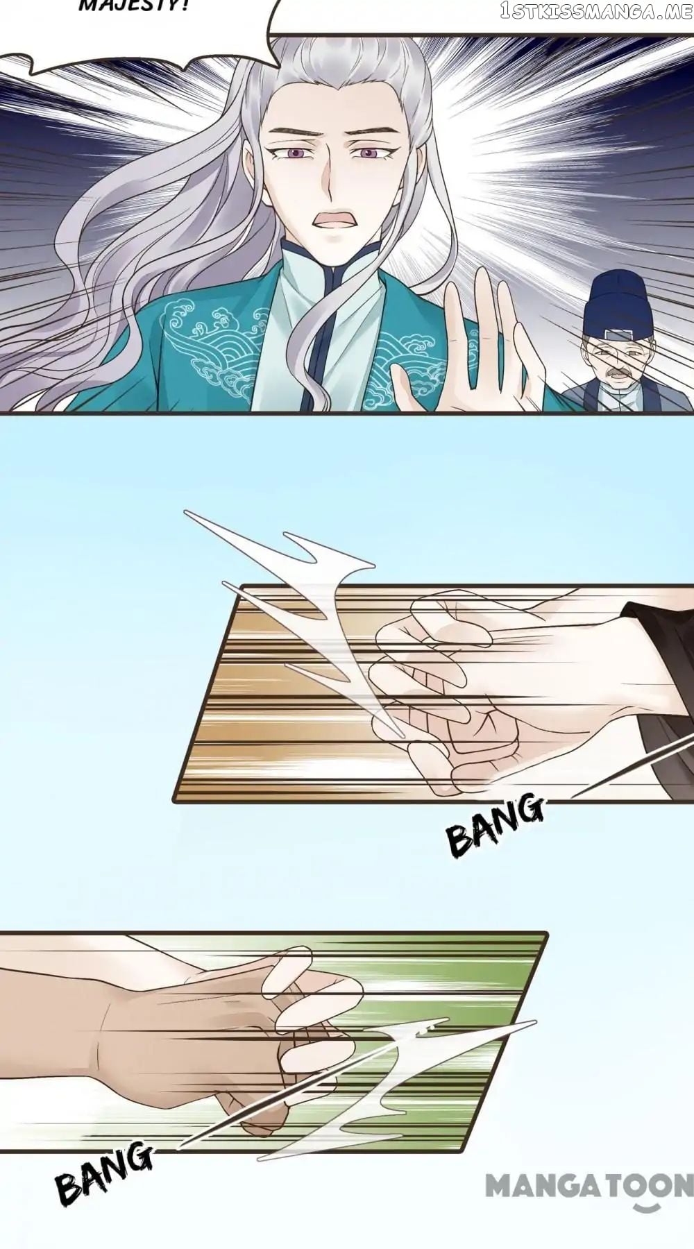 Prime Minister In Disguise chapter 35 - page 3