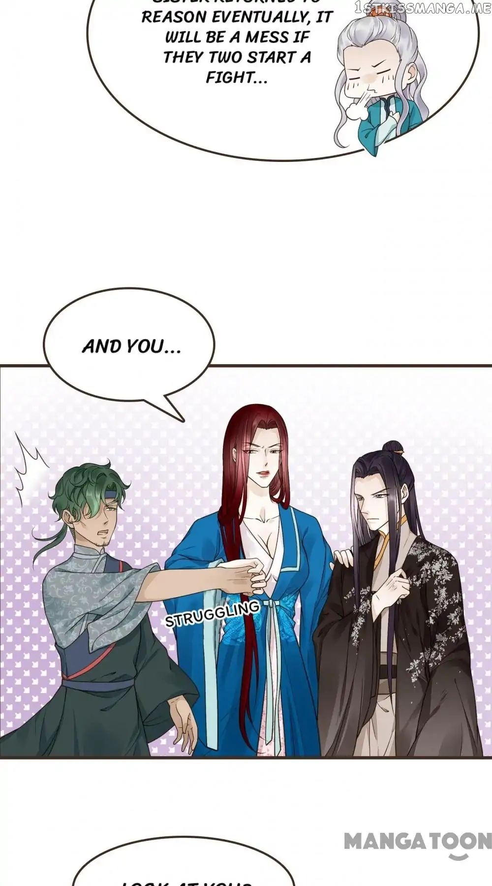 Prime Minister In Disguise chapter 35 - page 6