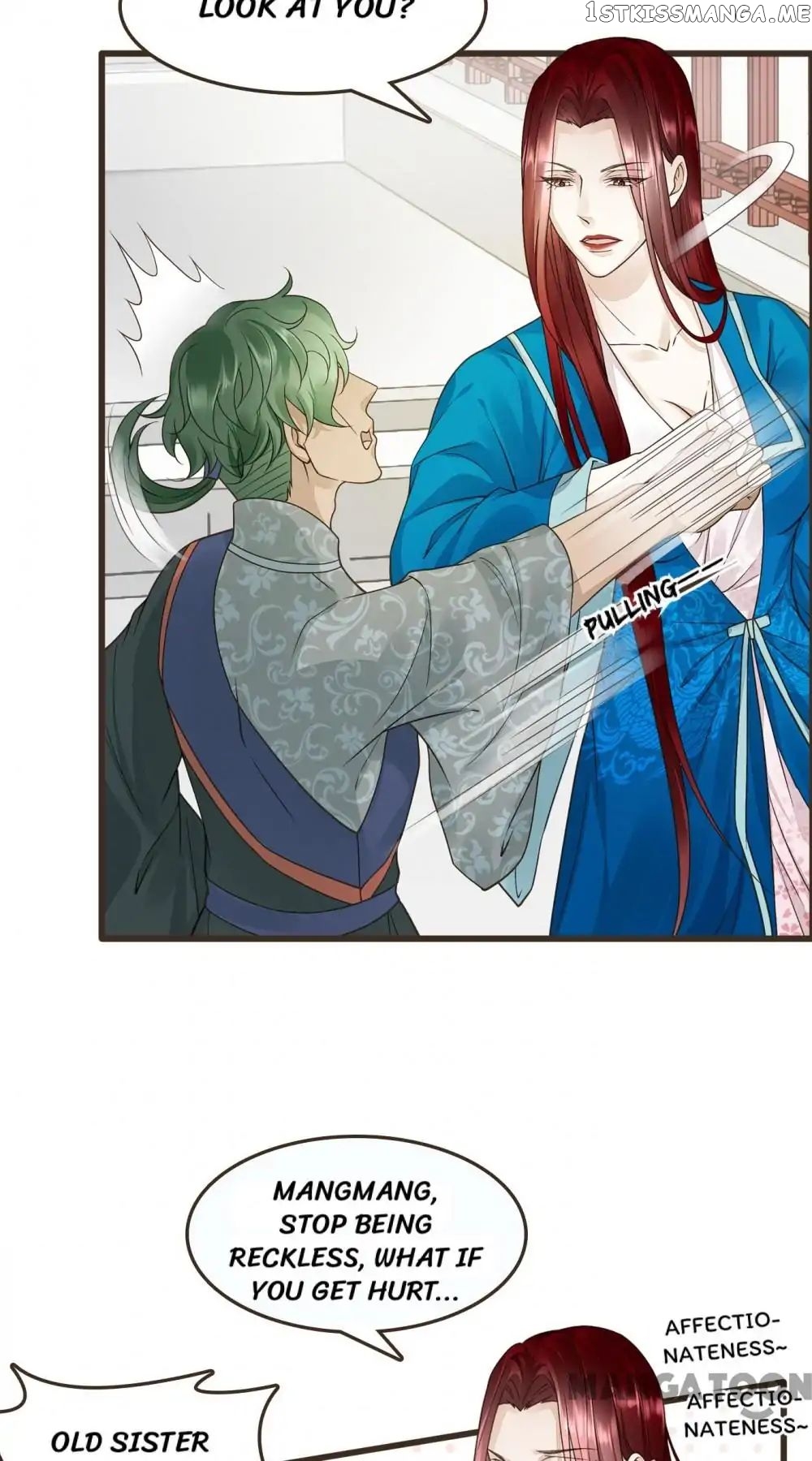 Prime Minister In Disguise chapter 35 - page 7