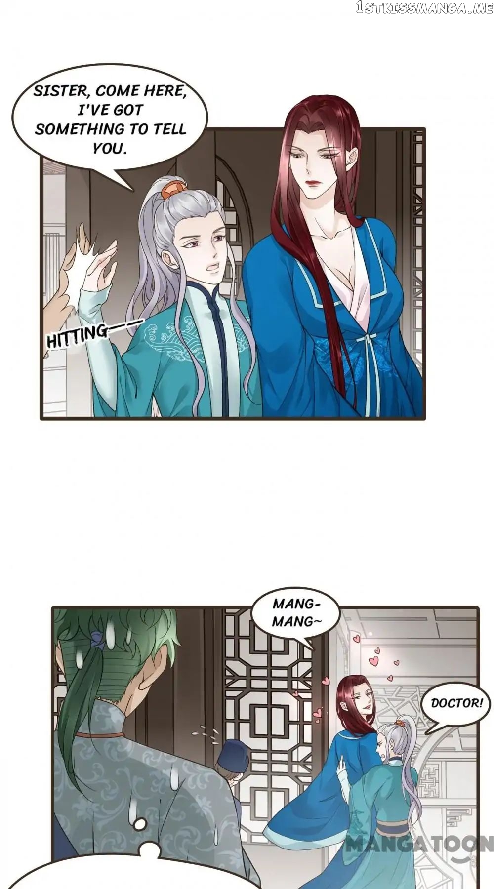 Prime Minister In Disguise chapter 35 - page 9