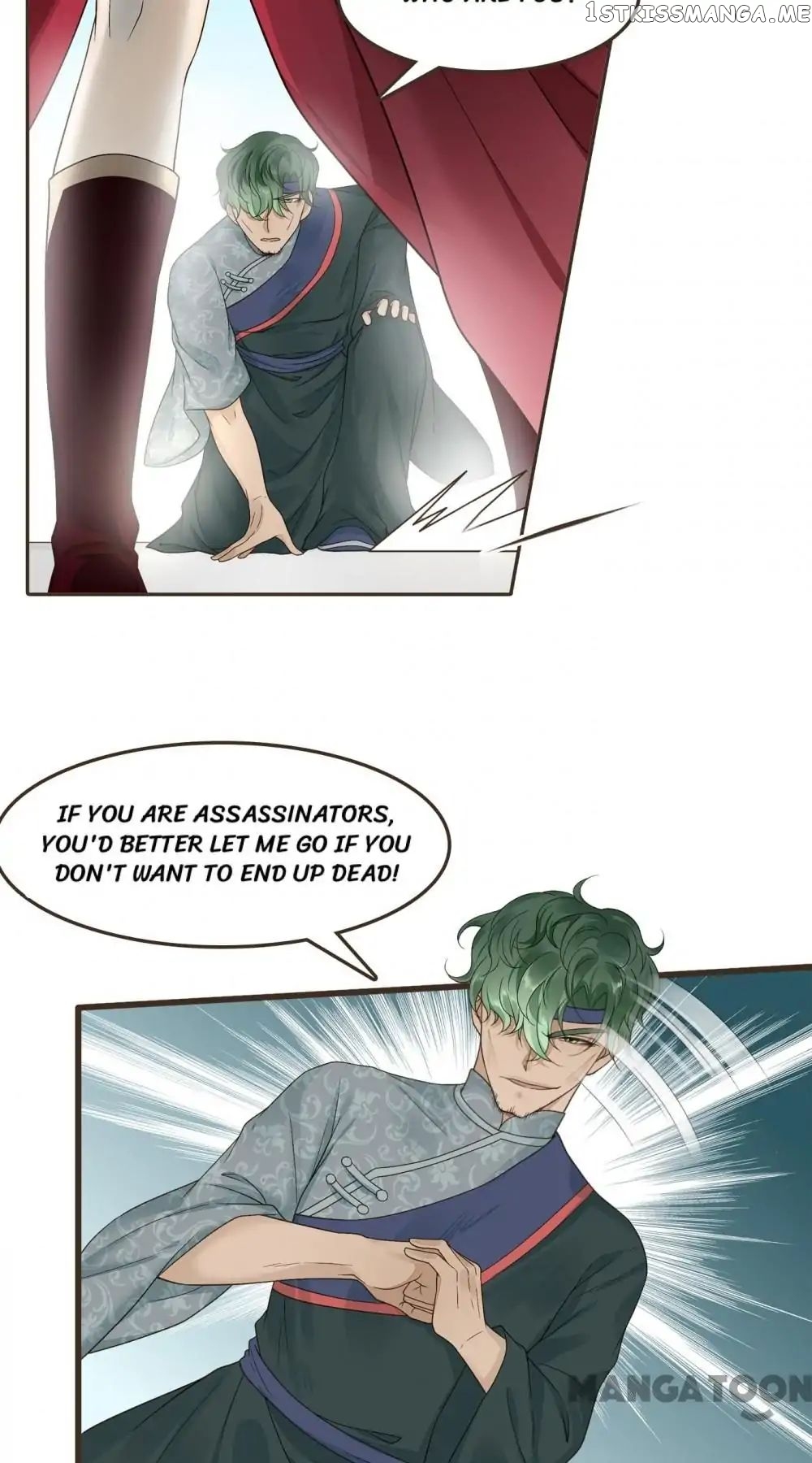 Prime Minister In Disguise chapter 34 - page 21