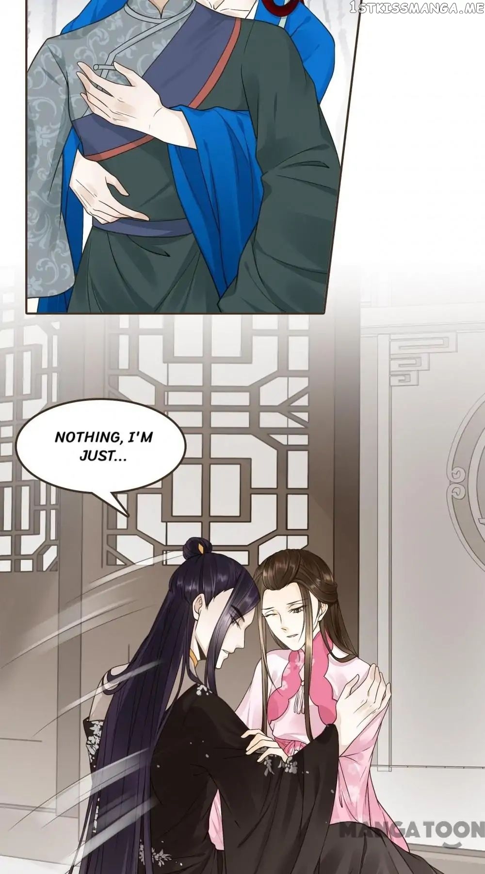 Prime Minister In Disguise chapter 34 - page 32