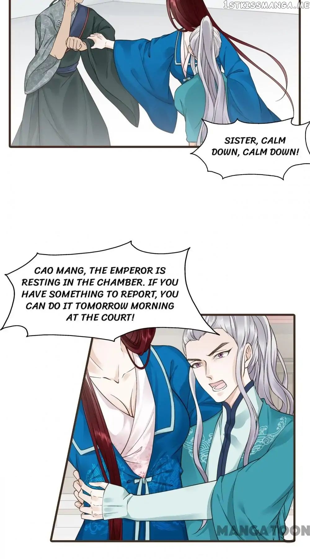Prime Minister In Disguise chapter 34 - page 7