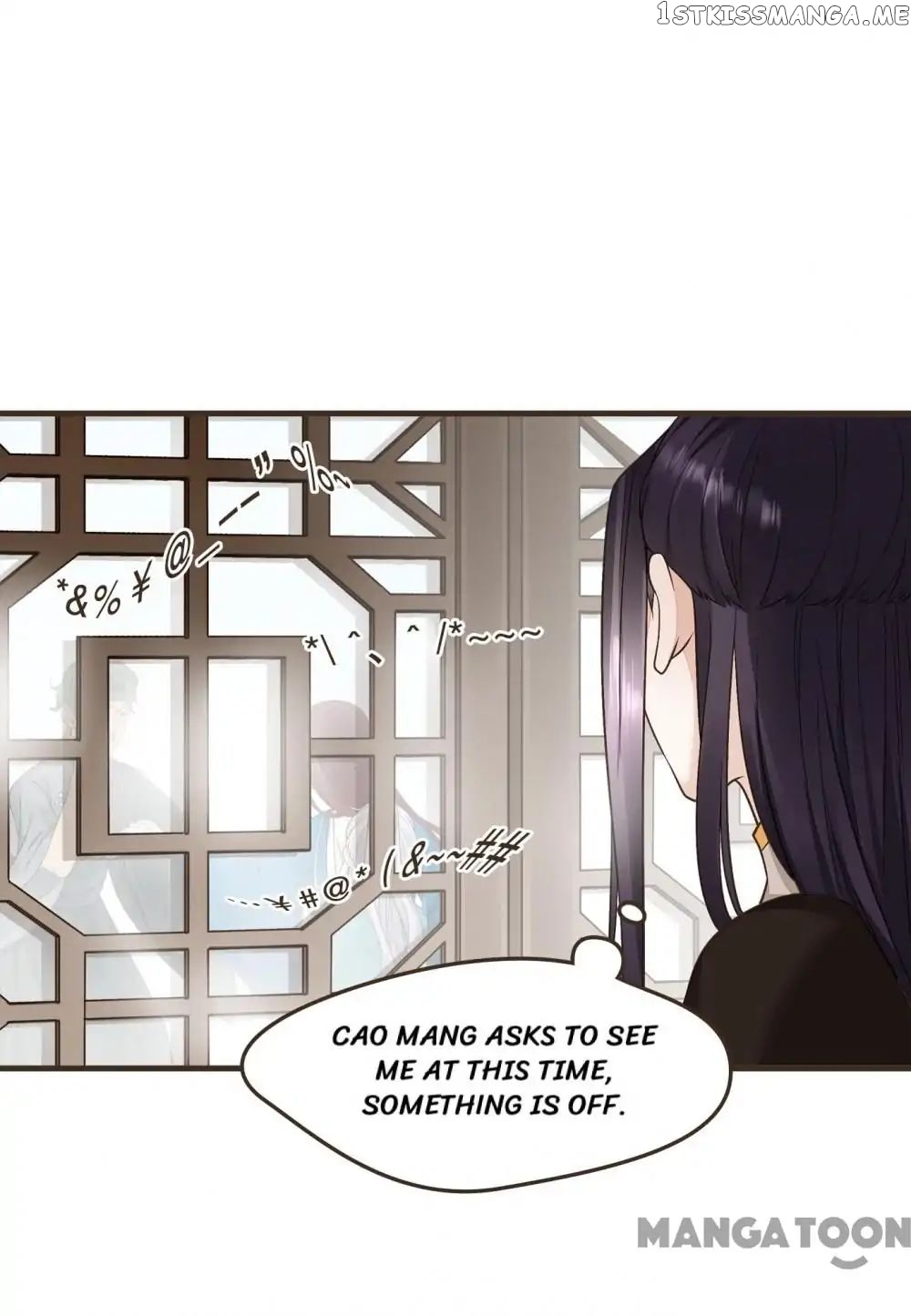 Prime Minister In Disguise chapter 34 - page 8