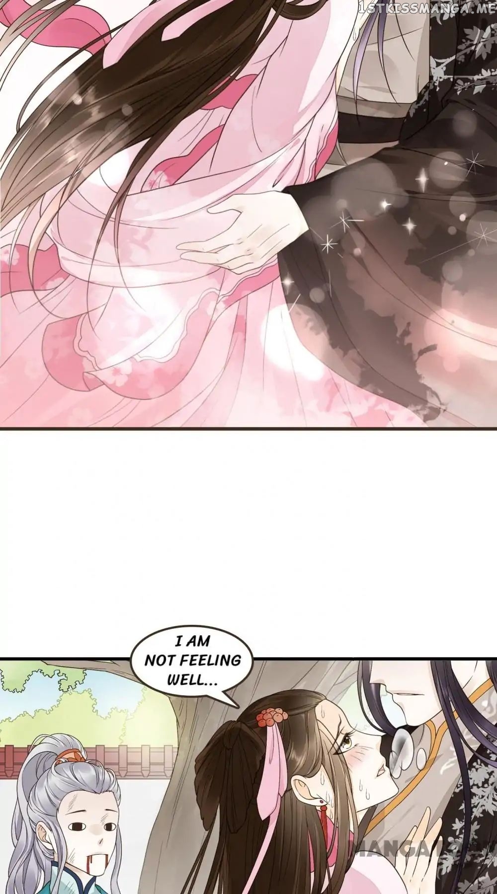 Prime Minister In Disguise chapter 32 - page 21