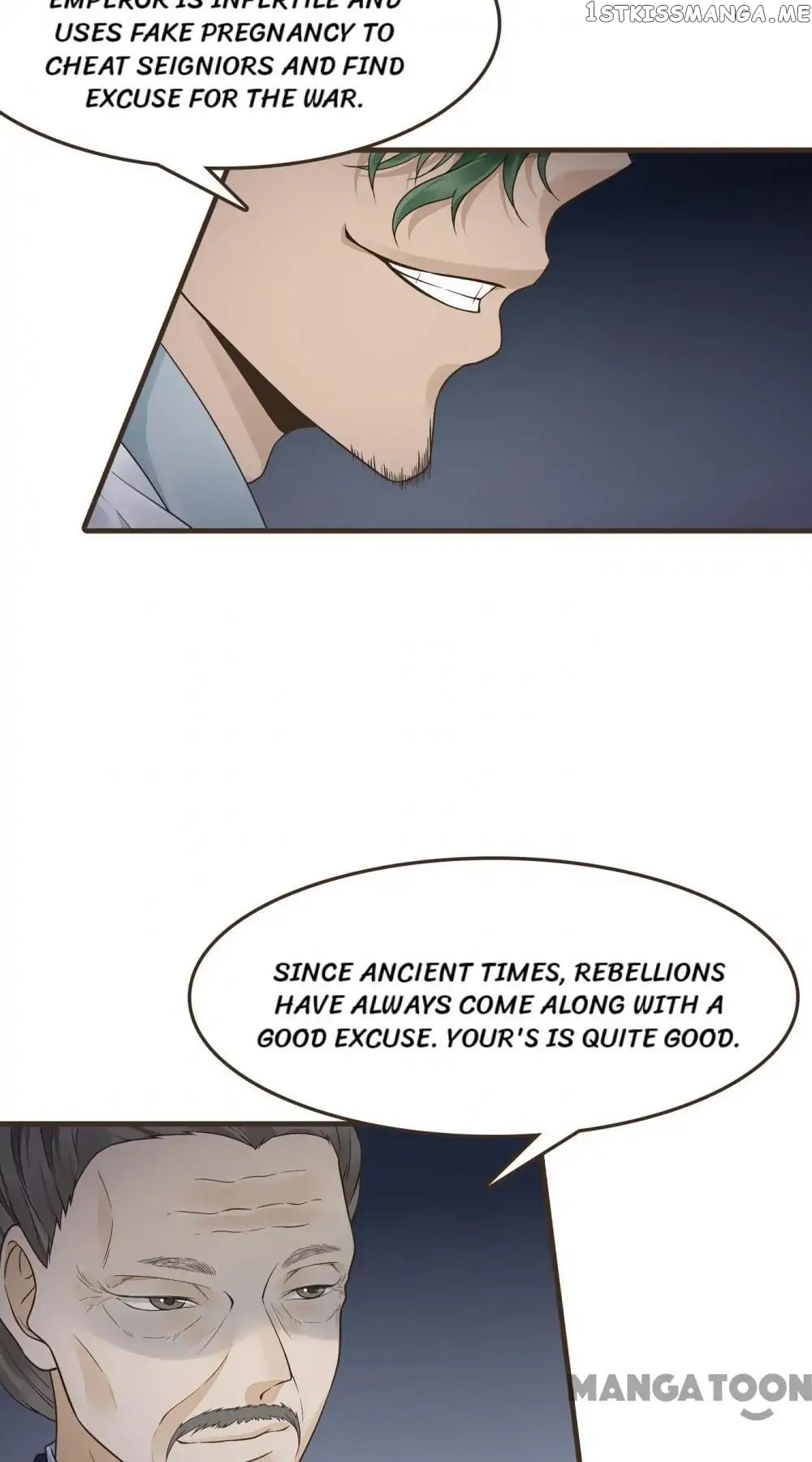 Prime Minister In Disguise chapter 28 - page 20