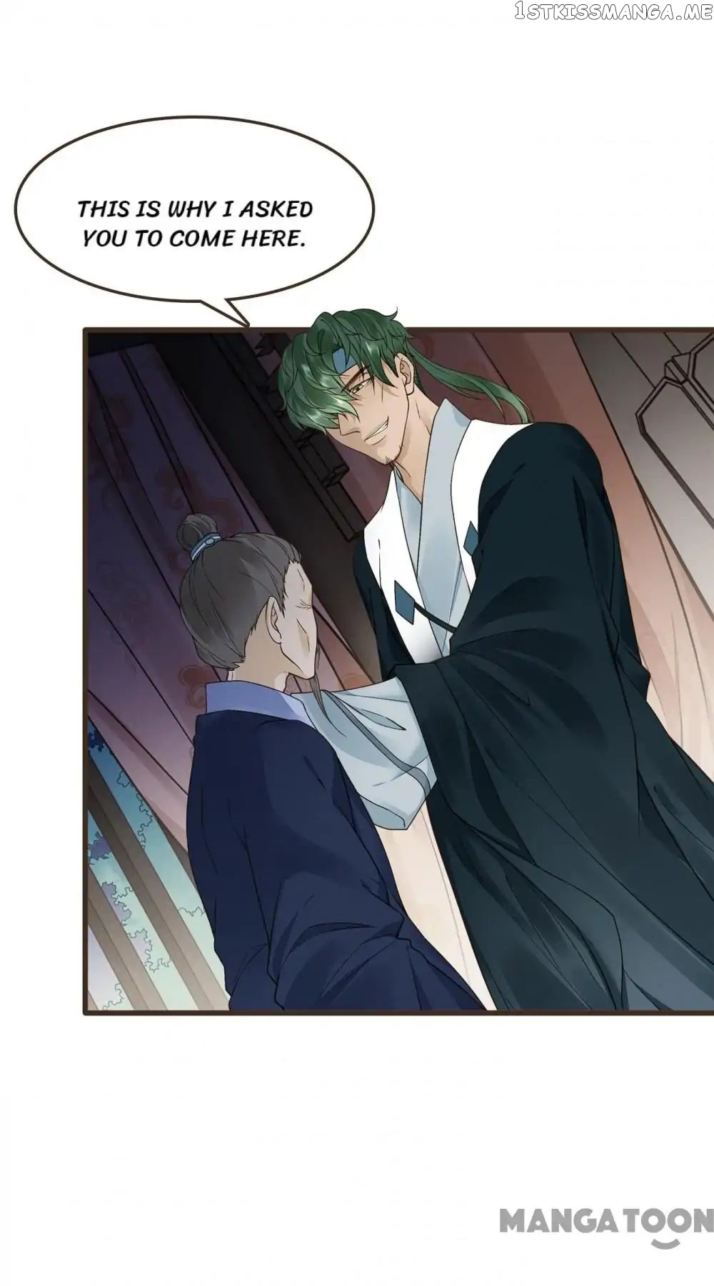 Prime Minister In Disguise chapter 28 - page 22