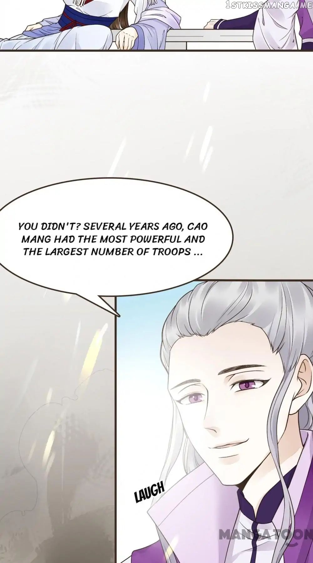Prime Minister In Disguise chapter 28 - page 8