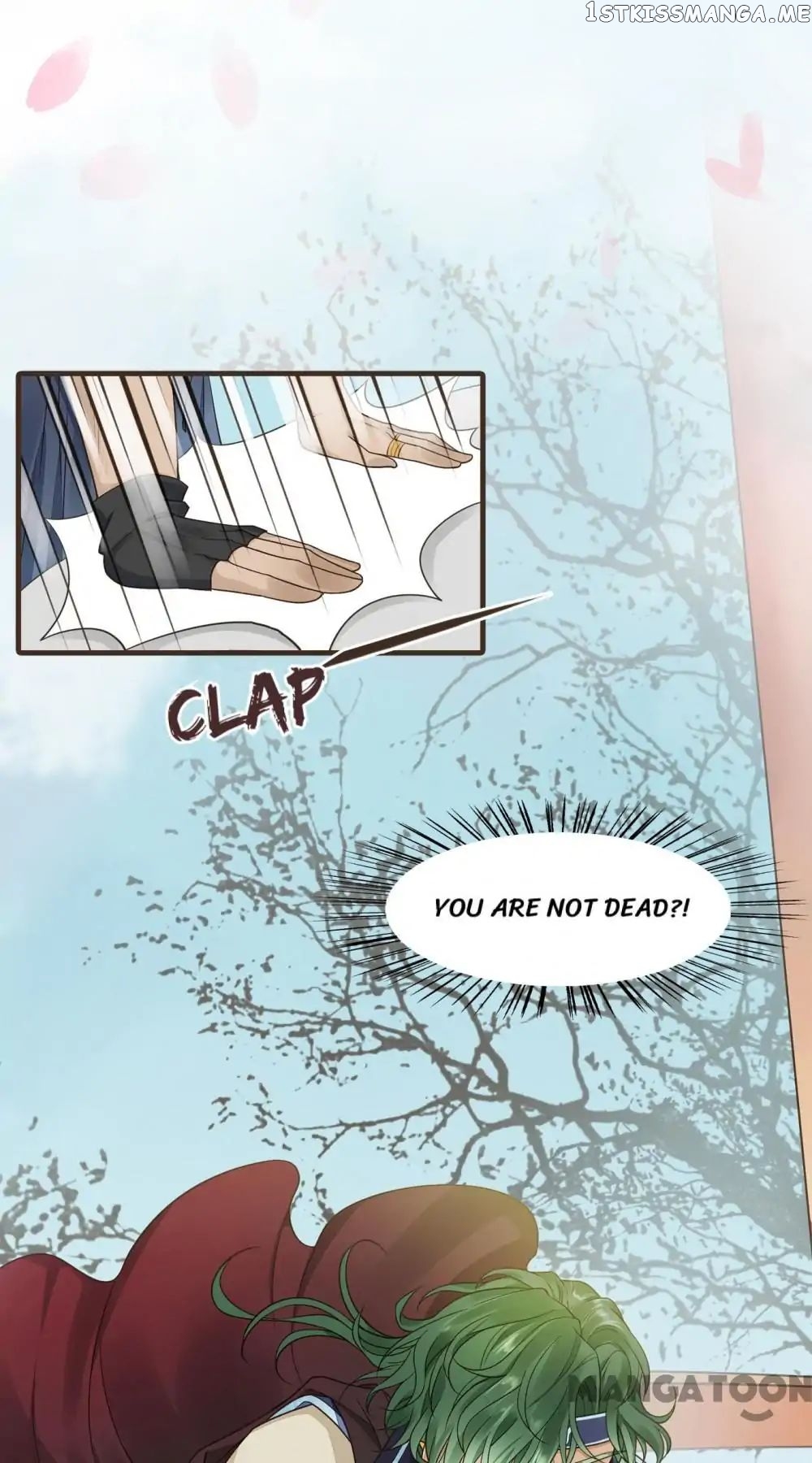 Prime Minister In Disguise chapter 27 - page 1