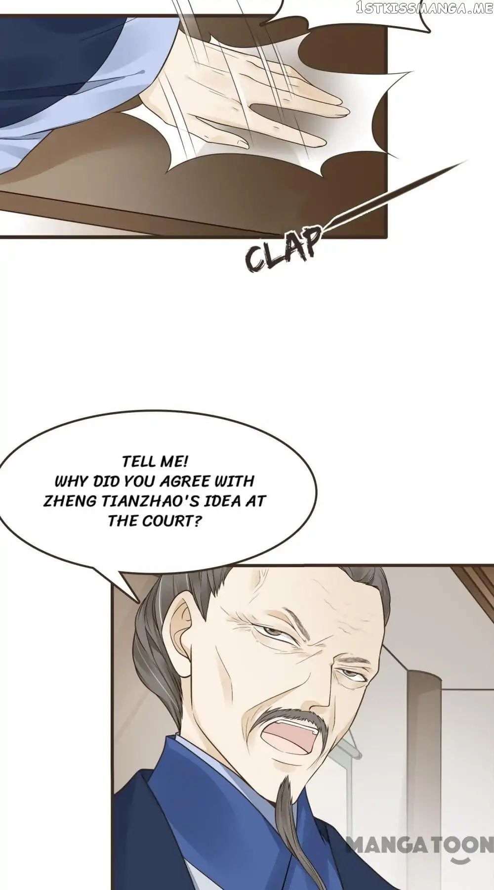 Prime Minister In Disguise chapter 25 - page 14