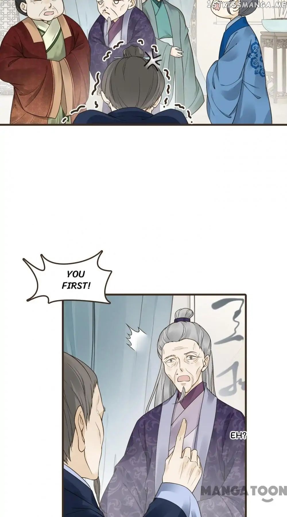 Prime Minister In Disguise chapter 25 - page 17